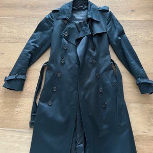 Burberry Trench Coat Women's Size 44